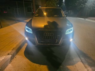 Audi Q5 2014