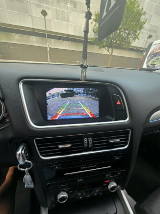 Audi Q5 2014