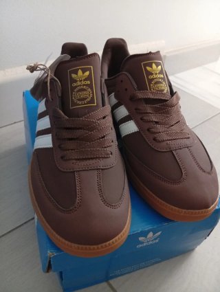 Adidas Samba Marrones