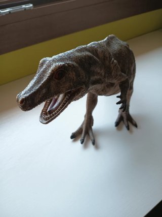 Dinosaurio Herrerasaurus Schleich