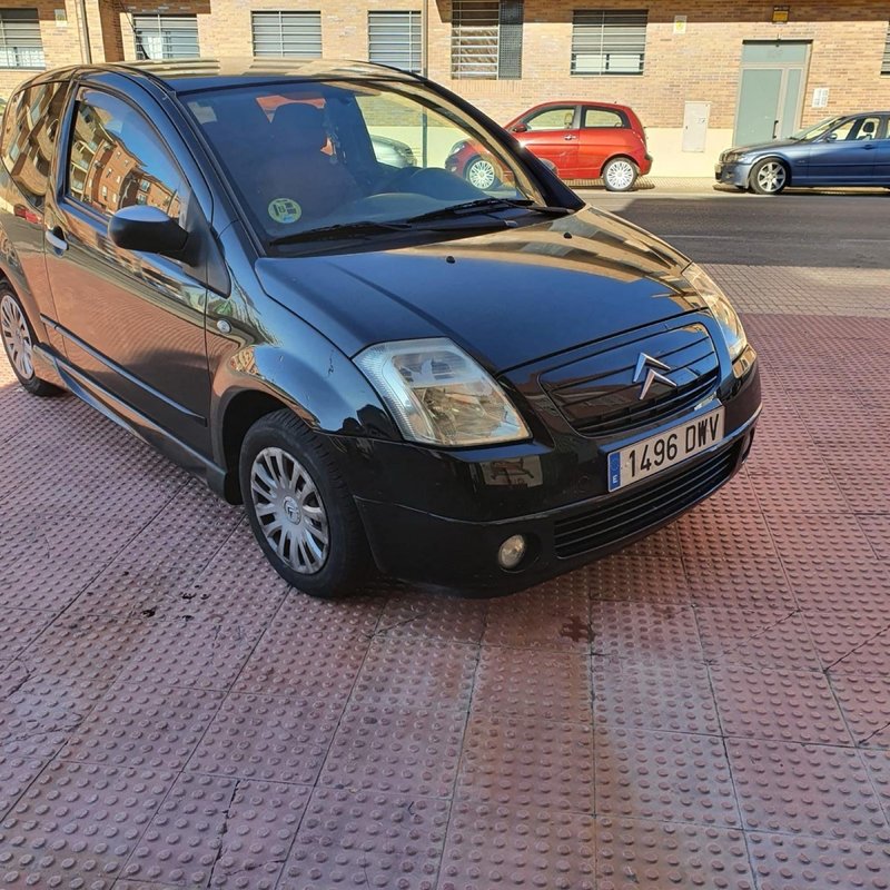 Citroen C2 2006 - foto 1