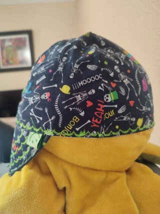 Gorras de soldador