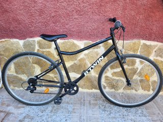 Bicicleta BTWIN Riverside 100