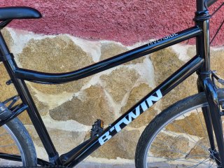 Bicicleta BTWIN Riverside 100