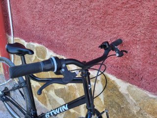 Bicicleta BTWIN Riverside 100