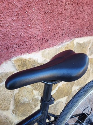 Bicicleta BTWIN Riverside 100