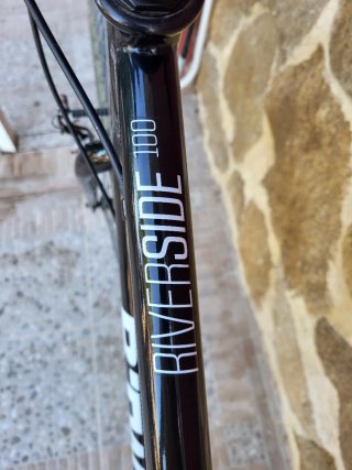 Bicicleta BTWIN Riverside 100