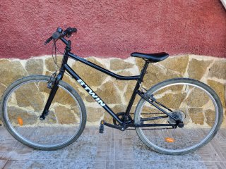 Bicicleta BTWIN Riverside 100