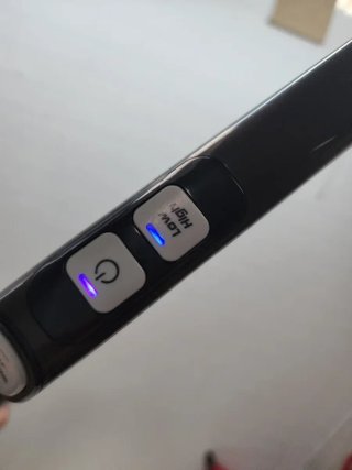 Aspirador Escoba Eureca sin Cable