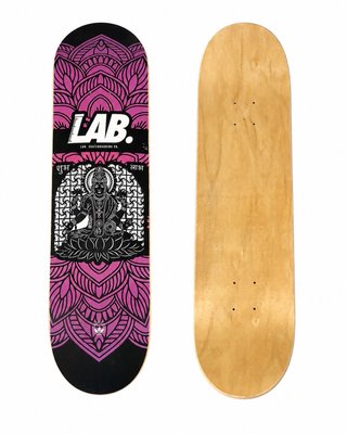 LAB Skateboarding Lakshmi 8.25