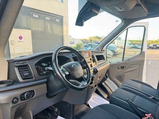 Ford Transit 2022 Hibrido