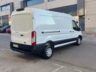 Ford Transit 2022 Hibrido