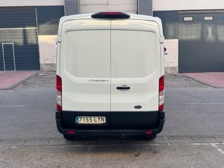 Ford Transit 2022 Hibrido