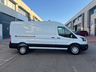 Ford Transit 2022 Hibrido