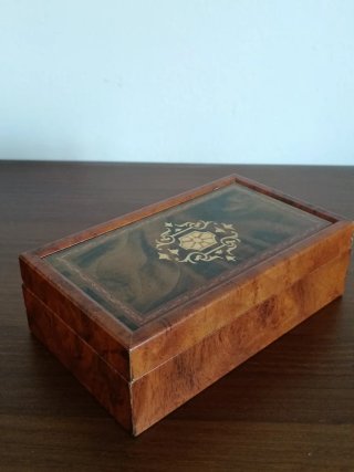 Accesorios Parchís Madera Artesanal Urregui