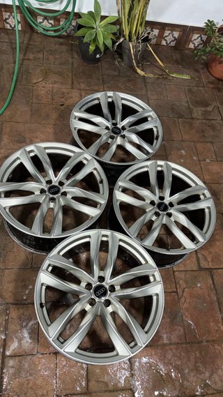 Llantas Audi Q5