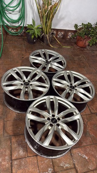 Llantas Audi Q5
