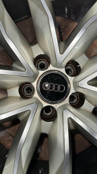 Llantas Audi Q5