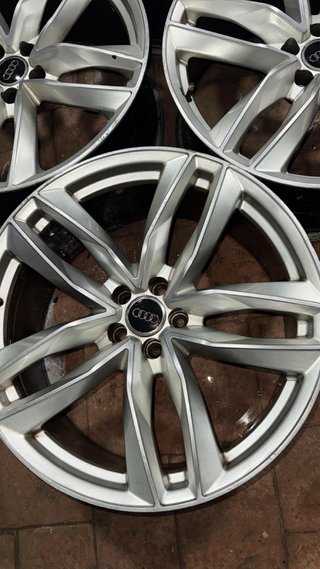 Llantas Audi Q5
