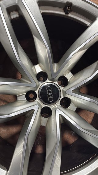 Llantas Audi Q5