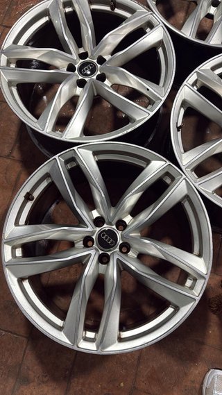 Llantas Audi Q5