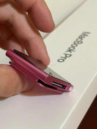 iPod Nano 6ª Gen Rosa