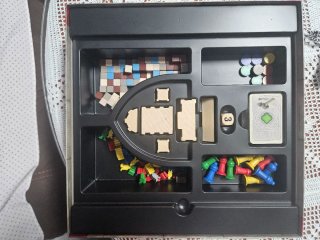 Los Pilares de la Tierra - Juego de Mesa