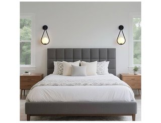 Aplique de pared ZTTECH Vintage Industrial