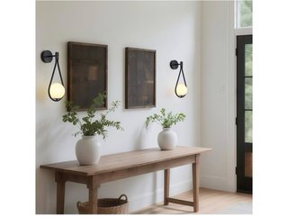 Aplique de pared ZTTECH Vintage Industrial