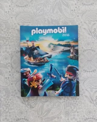 Catálogo Playmobil 2016