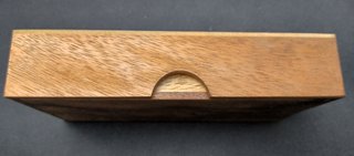 Tridomino - Juego de mesa de madera