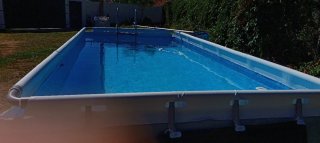 Piscina Bestway Steel Pro Max 4x2m