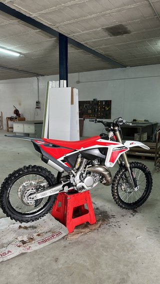 Fantic 125xx Motocross