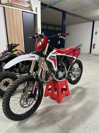 Fantic 125xx Motocross