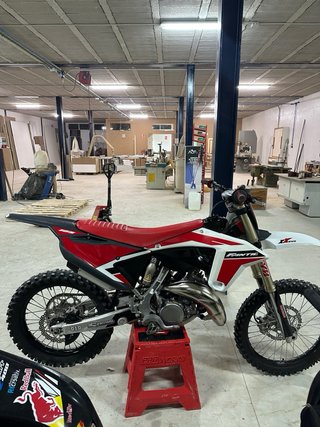 Fantic 125xx Motocross