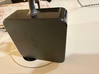 Portátil ASUS Preto e Prata