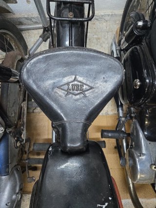Lube D25 125cc