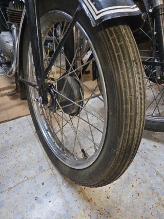 Lube D25 125cc