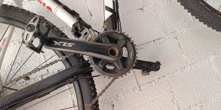 Bicicleta Lapierre Edge SL 729