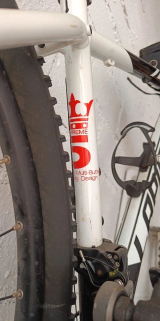 Bicicleta Lapierre Edge SL 729