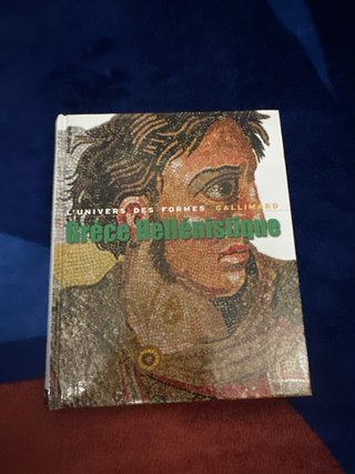 Grèce Hellénistique (330-50 av. J.-C.) - L'Univers