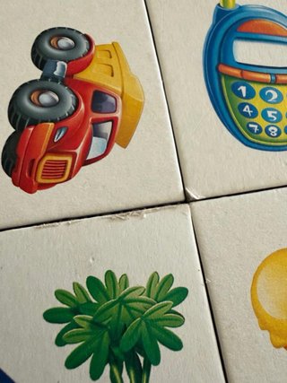 Mi Primer Lince Juego de Mesa Educa
