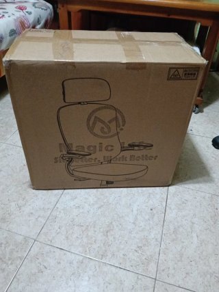Silla Oficina Ergonómica MAGIC LIFE - NUEVA
