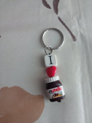 Set Nutella: Portachiavi e Shopper