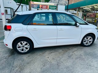 Citroën C4 Picasso 2017 hdi