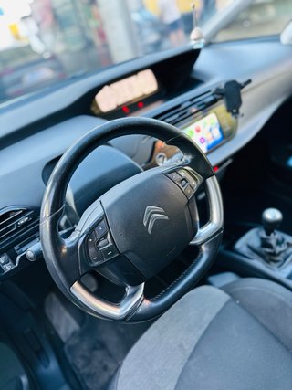 Citroën C4 Picasso 2017 hdi