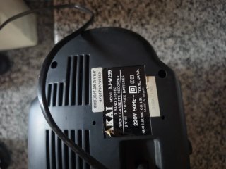 Stereo Portatile Vintage Akai AJ-W259