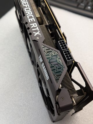 ☑️RTX 3070 ASUS TUF Gaming GeForce 8GB
