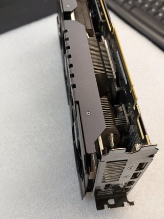 ☑️RTX 3070 ASUS TUF Gaming GeForce 8GB
