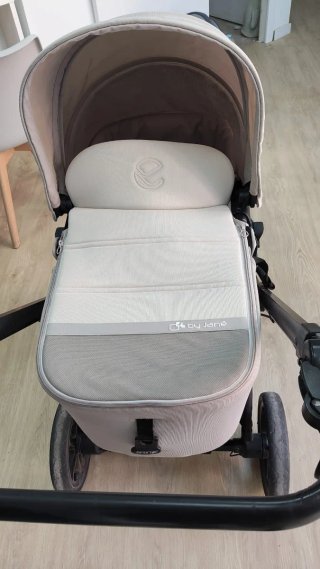 Carro capazo bebé Jane